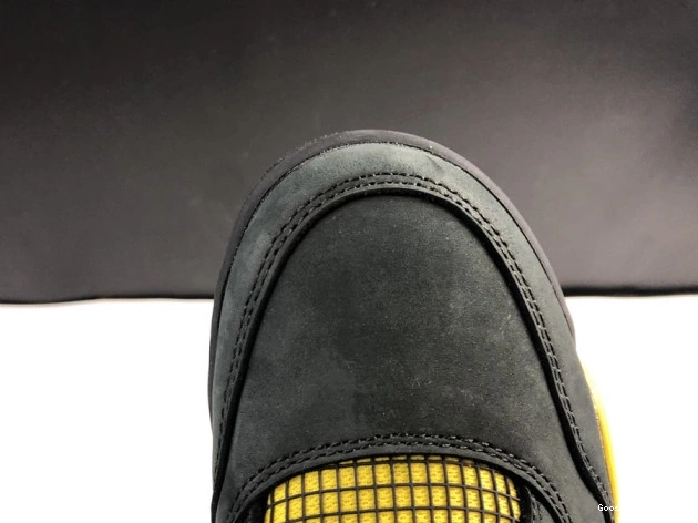 Air Thunder Jordan 308497-008 Retro 4 0821